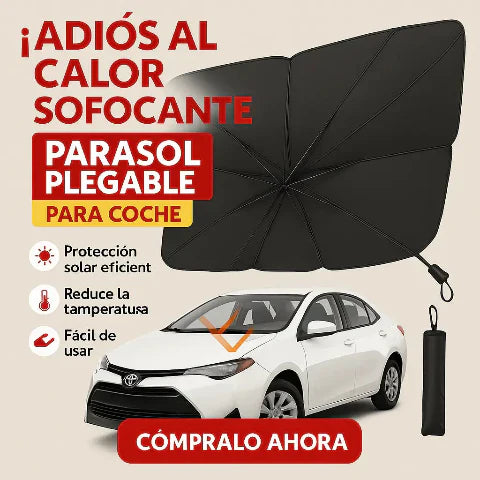 Grande Parasole per auto