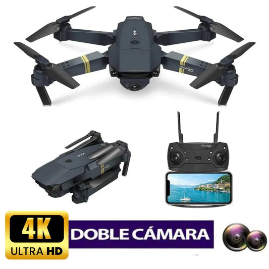 Dron Pro 4K Ultra HD