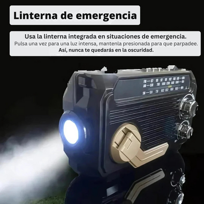 SafeWave | La Solución de Emergencia Imprescindible ante un Corte de Energía