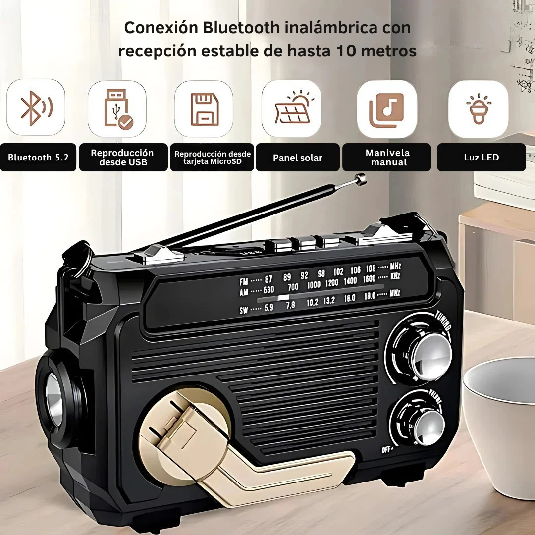 SafeWave | La Solución de Emergencia Imprescindible ante un Corte de Energía