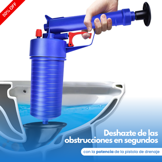 Desatascador inodoros para baños. 13.99